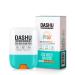 DASHU Solution Cica Shield Sun Stick .67oz   Face sun stick  SPF 50  UVA/UVB face & body protection for sensitive skin  Non-greasy sunscreen stick  Sun blocker