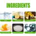 No-Removal Window Screen Foam Cleaner dust and Scale Removal Door and Window Screen Cleaner Water-Free Window Screen Cleaner Multi-Functional Household Screen Cleaning Foam - Buy Online on SooperMarket.com