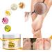 Yuci Banana & Honey-Milk Foot Balm - Repair Cracked Skin & Moisturize Dry Hands/Feet | Anti-Fungal Formula for Rough Skin - Buy Online on SooperMarket.com