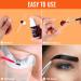 iMethod Eyelash and Eyebrow Tint Kit - Lash and Brow Tint Kit At Home Eye Brow Dye Professional Instant Salon Result Perfect with Lamination Kit Vegan Cruelty Free Light Brown 04 Light Brown - Buy Online on SooperMarket.com