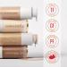 Mirabella Invincible HD Liquid Foundation - Anti-Aging Full Coverage Makeup for All Skin Types (Medium M150) - Moisturizing & Lightweight Foundation for Lasting Beauty - Buy Online on SooperMarket.com
