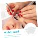 WOFASHPURET 3 Sheets Tools Eyelash Tool Eyelash Lifting Pads Silicone Eyelash Perming Rod Eyelash Perming Rods Eyelash Lift Rods Eyelash Perming Pads Cosmetic White Silica Gel Silicone Pad medium - Buy Online on SooperMarket.com