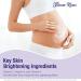 Bloom Krans Stretch Mark Cream for Pregnancy | Moisturizing Stretch Mark Remover & Prevention Lotion for Pregnant Belly & Postpartum Essentials - Buy Online on SooperMarket.com