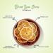 Dried Lime Slices for Cocktails - Sugar-Free Citrus Garnish (250g) - Buy Online on SooperMarket.com
