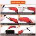 RONGTER Foam Cutter Pro Electric Hot Knife (200W) - Styrofoam Cutting Tool with Blades for Engraving & DIY Handmade - Buy Online on SooperMarket.com