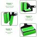 Stick It Roller - 2 Pack Silicone Reusable Lint Roller | Animal Hair Remover for Car Seats Carpets & Clothing - Buy Online on SooperMarket.com