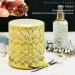 Fragrance Candle Gift Set for Women - 6 Large Soy Wax Candles 200 Hours Burn Time Perfect Valentine's Day Gift in Elegant White Glass - Buy Online on SooperMarket.com