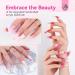 Saviland Acrylic Nail Brush Set - 3 Professional Brushes for Acrylic Application | Sizes 6 8 12 | Perfect for Nail Art Extensions & Carving - Buy Online on SooperMarket.com