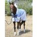 Buy Busse Paddock Blanket RAINFLY - Sky (Navy) 155 | Durable Weather-Resistant Equestrian Gear for International Shipping - Buy Online on SooperMarket.com