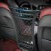 Car Storage Net Storage Network of Car Seat Elastic Car Net Pocket Car Seat Organiser Car Boot Mesh Bag Portable Car Storage Organiser Net Barrier of Backseat Pet Kids