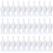 Buy Dayou 30 Pieces Lip Gloss Magic Stand Tubes - Refillable Transparent DIY Lipstick Containers for Cosmetics Samples - Buy Online on SooperMarket.com