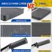 MROCO Paper Cutter 12" Cut Length Paper Trimmer  Guillotine Trimmer with 12 sheet Capacity Paper Cutting Board  Heavy Duty Guillotine Paper Cutters and Trimmers for Cardstock Paper Crafts Paper Slicer - Buy Online on SooperMarket.com