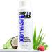 Hydrating Shower Gel for Men: Sulfate-Free Mens Body Wash Natural Shower Gel - Moisturizing Shower Gel for All Skin Types Soap & Body Cleansers Bath Gel for Dry Skin