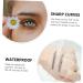 Mikinona 10pcs Imitation Eco Eyebrow Sticker 3 Proof Beauty Stickers - Buy Online on SooperMarket.com
