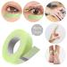 6 Rolls Adhesive Eyelash Tape - Micropore Makeup Tape for Lash Extensions - 9m Each Roll (Green) | International Shipping Available - Buy Online on SooperMarket.com