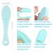 5-Pack Soft Silicone Facial Cleansing Brushes - Gentle Cleanser for Blackhead Removal and Massage - Buy Online on SooperMarket.com