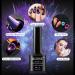 MIZHSE 9D Cat Eye Gel Nail Polish Set - Chameleon Magnetic Gel - Aurora Snowlight - Soak Off UV LED - 10pcs Collection 2 - Buy Online on SooperMarket.com