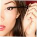 Mikinona 10pcs Mascara Empty Tube Empty Eyeliner Tube Eyelash Cream Cosmetic Filling Plastic Lip Gloss - Buy Online on SooperMarket.com