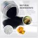 Black Acrylic Powder for Nails - Professional Lasting Extension French Nail Art - 1oz - Buy Online on SooperMarket.com