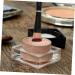 HAPINARY Makeup Brush Blush Brush Liquid Foundation Brush for Face Powder Foundation Makeup Foundation Brush Cosmetics Brush Make up Brush Women Makeup Tool Corrugated Silk Nylon Wool - Buy Online on SooperMarket.com
