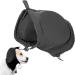 Veesper Dog Headphones for Ear Protection | Noise Reduction & Comfort for Dogs During Fireworks | Winter Dog Ear Wraps - Hundlebelfitung Earretten - Buy Online on SooperMarket.com
