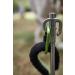 Campingmoon Dog Tie Out Stake 360 Swivel Heavy Duty Strongest Dog Anchor Spike for Tie-Out Cable Chain 30CM - Buy Online on SooperMarket.com