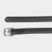 Shires Blenheim Non Stretch Stirrup Leathers 54"x1" Black - Buy Online on SooperMarket.com
