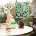 2 Pcs Hay Bag Rabbit Hay Feeder Rabbit Feeder Hamster Guinea Pig Hay Storage Bag Rabbit Hay Feeder Bag Small Pet Hanging Food Feeding Bag (Pink & Green) - Buy Online on SooperMarket.com