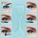 Mikinona 3pcs Eyeliner Auxiliary Artifact Lashes Buddy Lash Separator Mascara Guard for Eyelashes - Buy Online on SooperMarket.com