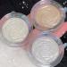 Pearl White Highlighter Makeup - Shimmer Glitter Diamond Eyeshadow Palette for Face & Body - EVpct 0.1 oz - Buy Online on SooperMarket.com