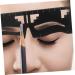 Angoily 4 Pcs Eyebrow Ruler Eyebrow Drawing Ruler Makeupset Eyebrow Corrector Card Eyebrow Trimming - Buy Online on SooperMarket.com