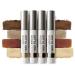 WUNDERBROW FIBER FILLER Blonde Eyebrow Powder - Long Lasting & Transferproof Makeup for Easy Eye Brow Shaping - 1 Count - Buy Online on SooperMarket.com
