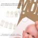 Baby Milestone Photo Banner: Newborn to 12 Months Growth Record Bunting - Buy Online on SooperMarket.com
