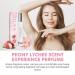Women's Perfume Spray Portable Long Lasting Peony Lychee Experience Fragrance Natural Fresh Charming Cologne (2PACK) - Buy Online on SooperMarket.com