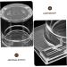 TOGEVAL Pet Water Feeder Ant Watering Station Ant Nest Water Cup Ant Feeding Cup Ant Bottle Feeder Ant Water Feeder Ants Waterer Ant Waterer for Garden Water Feeding Cup for Ant Nest - Buy Online on SooperMarket.com