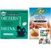 Detox Tea Bundle 48 Teabags with Dieters Drink Dieters Tea 30 teabags and Dalgety Effective Slimline Tea Herbal Infusion 18 Teabags Including Mint Retail Detox & Cleanse Guide - Buy Online on SooperMarket.com