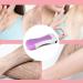 Compact Roll-On Wax Heater for Hair Removal - Portable Cartridge Slows Hair Growth 100ml EU 220V - Perfect for International Delivery - Buy Online on SooperMarket.com