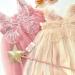 PythJooh Baby Girl Butterfly Wings Tulle Dress - Sleeveless Princess Tutu Dress for Toddler Girls 0-4 Years - Dusty Pink - Buy Online on SooperMarket.com