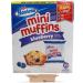 Hostess Mini Muffins Combo Pack - 8.25 oz (2 Pack, 40 Mini Muffins) - Buy Online on SooperMarket.com
