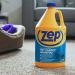 ZEP INC Carpet Shampoo - 128 fl oz | Deep Clean Your Carpets | Fast International Shipping - Buy Online on SooperMarket.com