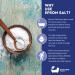 Eco Bath London Relaxing Epsom Salt Soak 250g - White - Pack of 1 - Buy Online on SooperMarket.com