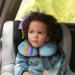 BenBat Kids Travel Neck Pillow - Comfortable Headrest & Sleep Support for Toddlers 1-4 Years - Perfect for Car Flights & Road Trips - Blue Unicorn - Buy Online on SooperMarket.com