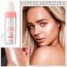 Polvo De Hadas White Moonbeam Body Glitter Highlighter Stick - Makeup Powder for Face, Eyes, Lips, Hair - Glow & Shine Brightening Formula - Buy Online on SooperMarket.com
