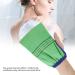 Garosa Double Sided Bath Scrubber Towel - Exfoliating Peeling Tool for Face & Body - Ideal for Shower Spa & Massage - International Shipping Available - Buy Online on SooperMarket.com
