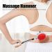 Relaxing Back & Knock Massage Hammer | Finger Massage Device for Stress Relief & Fatigue Relief | Perfect for Body Massage - Buy Online on SooperMarket.com