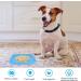 Hysagtek 3 Pcs Licky Mats for Dogs and Cats Dog Lick Mats Slow Feeding Mat with Suction Cup Puppy Lick Mat Pad for Pet Bathing Grooming Training with 1 Spatula + 1 Brush - Buy Online on SooperMarket.com
