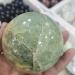 for Natural Stones Druzy Agate Crystals geode Home Decoration Agate with druzy Open Sphere crysral Cluster an Amethyst ABUZIV 70-75mm - Buy Online on SooperMarket.com