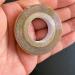 Long-lasting Double Sided Hair Extension Tape (Brown) 10mm x 3 yards - 3+ Months Hold - Buy Online on SooperMarket.com