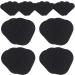 Accessotech 40x Exfoliating Hair Removal Pad Set - Smooth Away Legs, Arms, and Face - Skin-friendly Pads - Hair Remover - Buy Online on SooperMarket.com