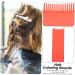 FRCOLOR 5pcs Hairdressing Tool Hair Foil Hair Colour Board Hair Tools Highlight Hair Kit Hair Styling Kit Highlighting Board for Long Hair Dying Paddle Pp Hair Dye Highlighter mediumx5pcs As Shownx5pcs - Buy Online on SooperMarket.com